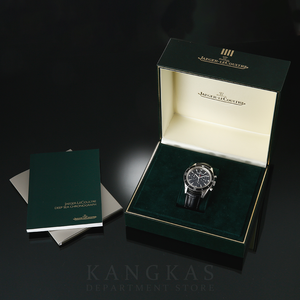 Jaeger LeCoultre(USED)예거르쿨트르 딥씨 크로노 Q2068570